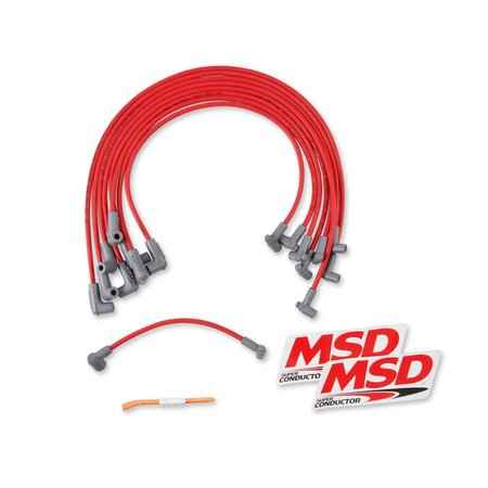 MSD IGNITION W/S S/C SBC W/HEI CAP 35599